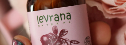 Levrana серия "Брусника Anti-Age"