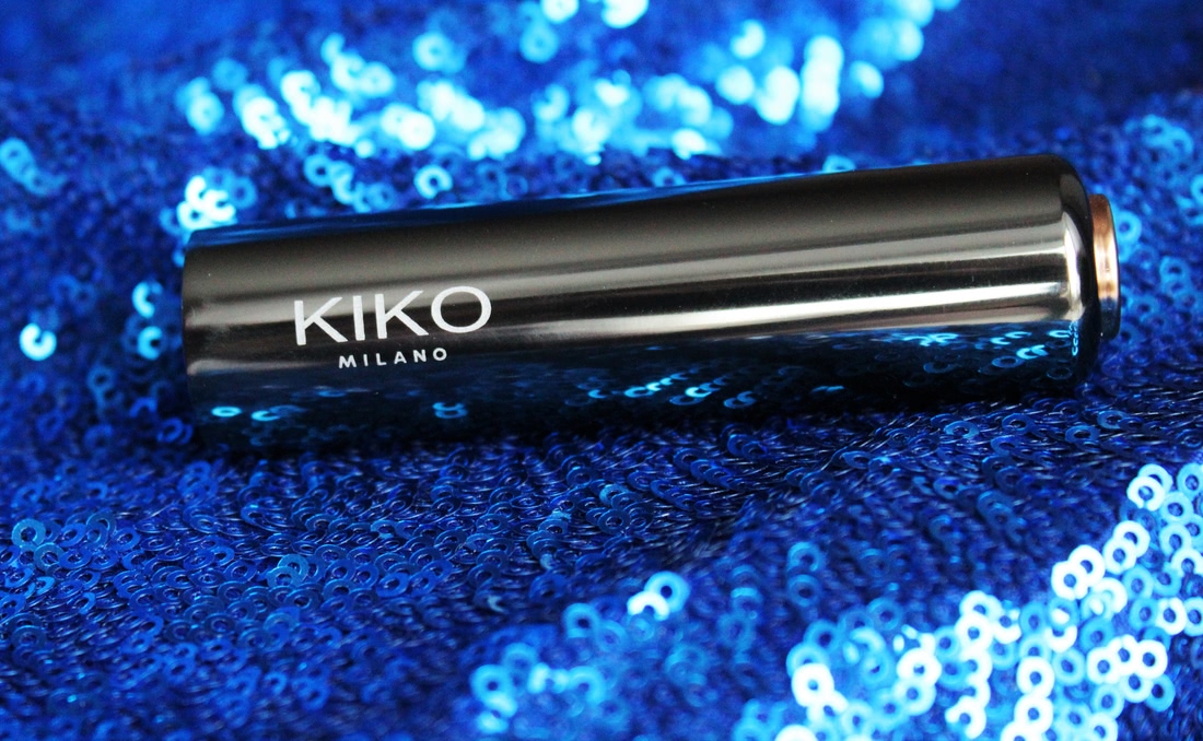 Kiko Gossamer Emotion Creamy Lipstick 101 - Natural Rose.