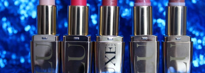 Тяжёлый металл. Моя коллекция помад в металлических футлярах