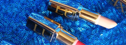 Тяжёлый металл. Моя коллекция помад в металлических футлярах