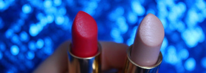 Тяжёлый металл. Моя коллекция помад в металлических футлярах