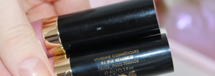 Моя прелесть: Уже "ретро" губная помада Vivienne Sabo Rouge A Levres Rouge Charmant в оттенке 701