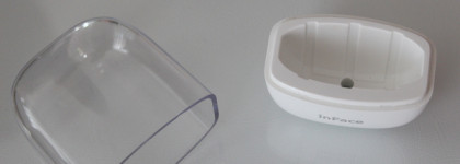 Помощники в уходе: массажеры для лица De.Co и щёточка для очищения лица Inface Xiaomi