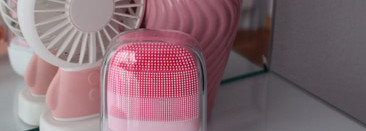 Помощники в уходе: массажеры для лица De.Co и щёточка для очищения лица Inface Xiaomi