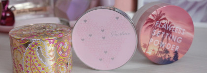 Что на полочке живёт? Или украшение моего косметического комода