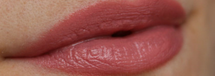 Кто бы мог подумать? Rouge G de Guerlain Lipstick №02 и Oriflame The One Warm Nude 30677