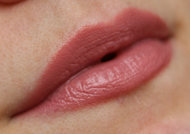 Кто бы мог подумать? Rouge G de Guerlain Lipstick №02 и Oriflame The One Warm Nude 30677