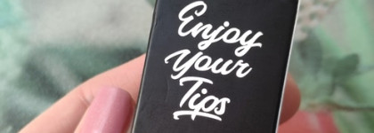 Новая любовь? Первое и удачное свидание с лаком для ногтей Tips в оттенке Sweets Sorbet