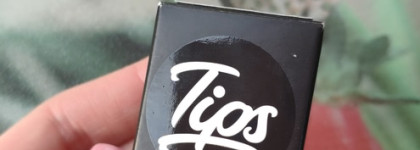 Новая любовь? Первое и удачное свидание с лаком для ногтей Tips в оттенке Sweets Sorbet