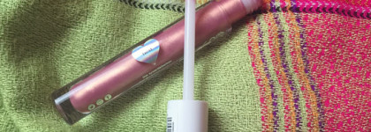 Матовые помады Lottie London "Stay all day" (+ свотчи на дуохромный блеск для губ #Holo)