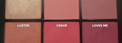 Nars Free Lover Cheek Palette. Обожаемые румяна