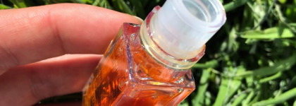 Летнее любимое: Clarins Eclat Minute Масло-блеск для губ