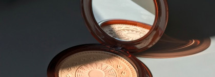 Первое впечатление от марки Artdeco: All Seasons Bronzing Powder