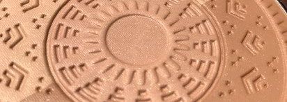 Первое впечатление от марки Artdeco: All Seasons Bronzing Powder