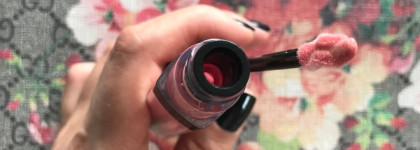 Искра, буря, безумие с L'Oreal Paris Infallible Mega Gloss