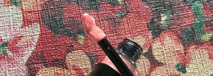 Искра, буря, безумие с L'Oreal Paris Infallible Mega Gloss