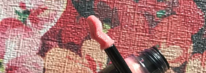 Искра, буря, безумие с L'Oreal Paris Infallible Mega Gloss