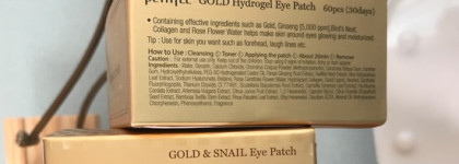 Из чудовища в красавицу вместе с патчами от Petitfee или декоративная косметика все-таки сильнее?