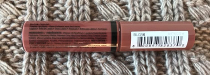 Увлажняющий блеск для губ NYX Butter Gloss - Praline 16