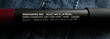 Самая фотогеничная помада от Nars