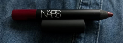 Самая фотогеничная помада от Nars