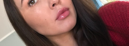 Новинки от Sephora: Ultra Shine Lip Gel & Cream Lip Shine