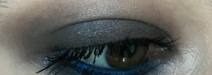 Действительно красивый синий - Nouba Twist&write Waterproof Eye Pencil 05