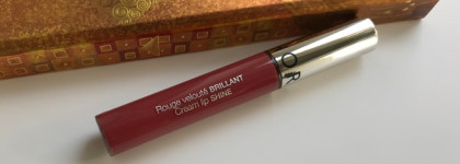 Новинки от Sephora: Ultra Shine Lip Gel & Cream Lip Shine