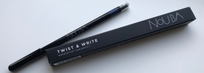 Действительно красивый синий - Nouba Twist&write Waterproof Eye Pencil 05
