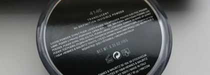 Бюджетная и прекрасная: H&M Hi-Definition Invisible Powder