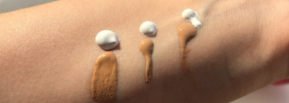 Спасение для кошелька и белоснежек NYX Pro Foundation Mixer - White Blanc