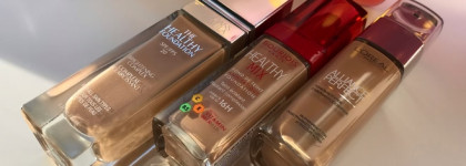 Спасение для кошелька и белоснежек NYX Pro Foundation Mixer - White Blanc