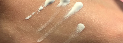 Спасение для кошелька и белоснежек NYX Pro Foundation Mixer - White Blanc