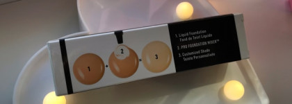 Спасение для кошелька и белоснежек NYX Pro Foundation Mixer - White Blanc