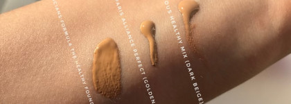 Спасение для кошелька и белоснежек NYX Pro Foundation Mixer - White Blanc