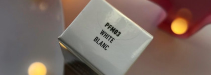 Спасение для кошелька и белоснежек NYX Pro Foundation Mixer - White Blanc