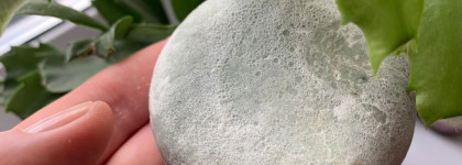 Зелёный уход для волос Cucumber Shampoo Bar Laboratorium