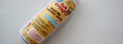 Уход за волосами с продуктами Kleona. Масло фитнес-актив Bon Voyage и шампунь с кондиционирующим действием «Крапива»