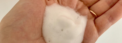 Воздушная пенка для умывания Prebiotics and Asai Exstract Cleansing Foam Sentio