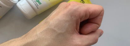 Уход за телом Organic Kitchen. Glass Skin, Don't touch my face, I got it from my mama