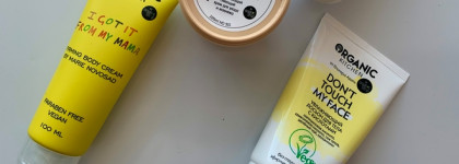 Уход за телом Organic Kitchen. Glass Skin, Don't touch my face, I got it from my mama