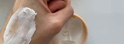 Уход за телом Organic Kitchen. Glass Skin, Don't touch my face, I got it from my mama