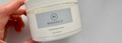 Безупречный питательный крем для тела Maskoholic
