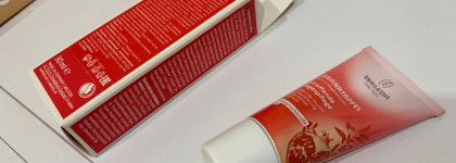 Крем для лица в холодное время года. Weleda, The Body Shop, Madara