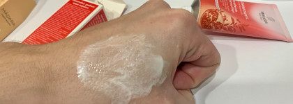 Крем для лица в холодное время года. Weleda, The Body Shop, Madara