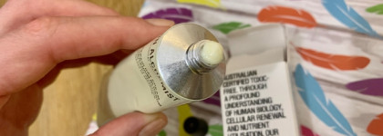 Увлажняющий крем для лица Hydra-Repair Day Cream Camellia, Geranium Blossom Grown Alchemist