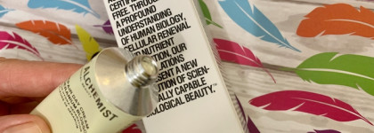 Увлажняющий крем для лица Hydra-Repair Day Cream Camellia, Geranium Blossom Grown Alchemist