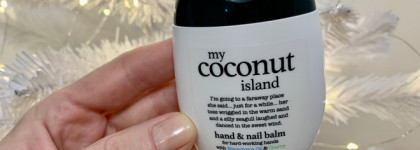 Интенсивный крем для рук My Coconut Island Treaclemoon