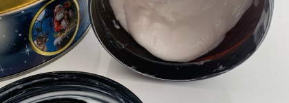 Интенсивный уход для тела с ароматом какао. Innature натуральный крем для тела на масле кокоса с экстрактом какао