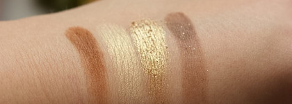 Чистое золотое - Lime Crime Venus XS Solid Gold